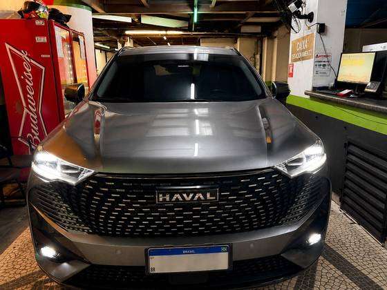 GWM HAVAL H6 GT 1.5 PHEV AWD E-TRACTION GWM HAVAL H6 GT 1.5 PHEV AWD E-TRACTION